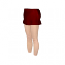 Red Uniform Skirt